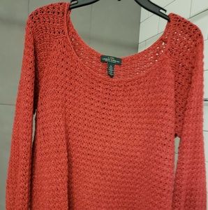 LRL Lauren Jean's Co 3/4 Sleeves Blouse